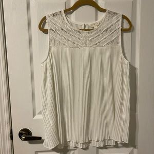 Adiva Causal Tank Top Blouse